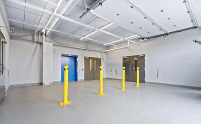 Storage Units at Self Stor Storage - North York - 150 Bermondsey Rd, North York, ON